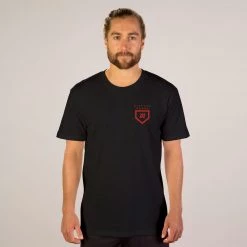 T6 Tour Tee - Black MENS