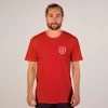 T6 Tour Tee - Red MENS