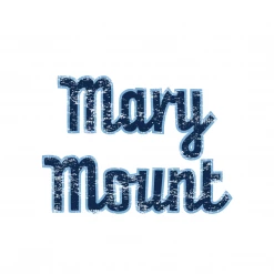 T6 Marymount - Script Hoodie