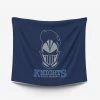 HittershouseLA Knights N.T. Collection Knights Plush Throw Blanket North Torrance