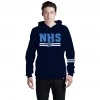T6 North High NH Saxons Hoodie 2 T6 North High NH Saxons Hoodie