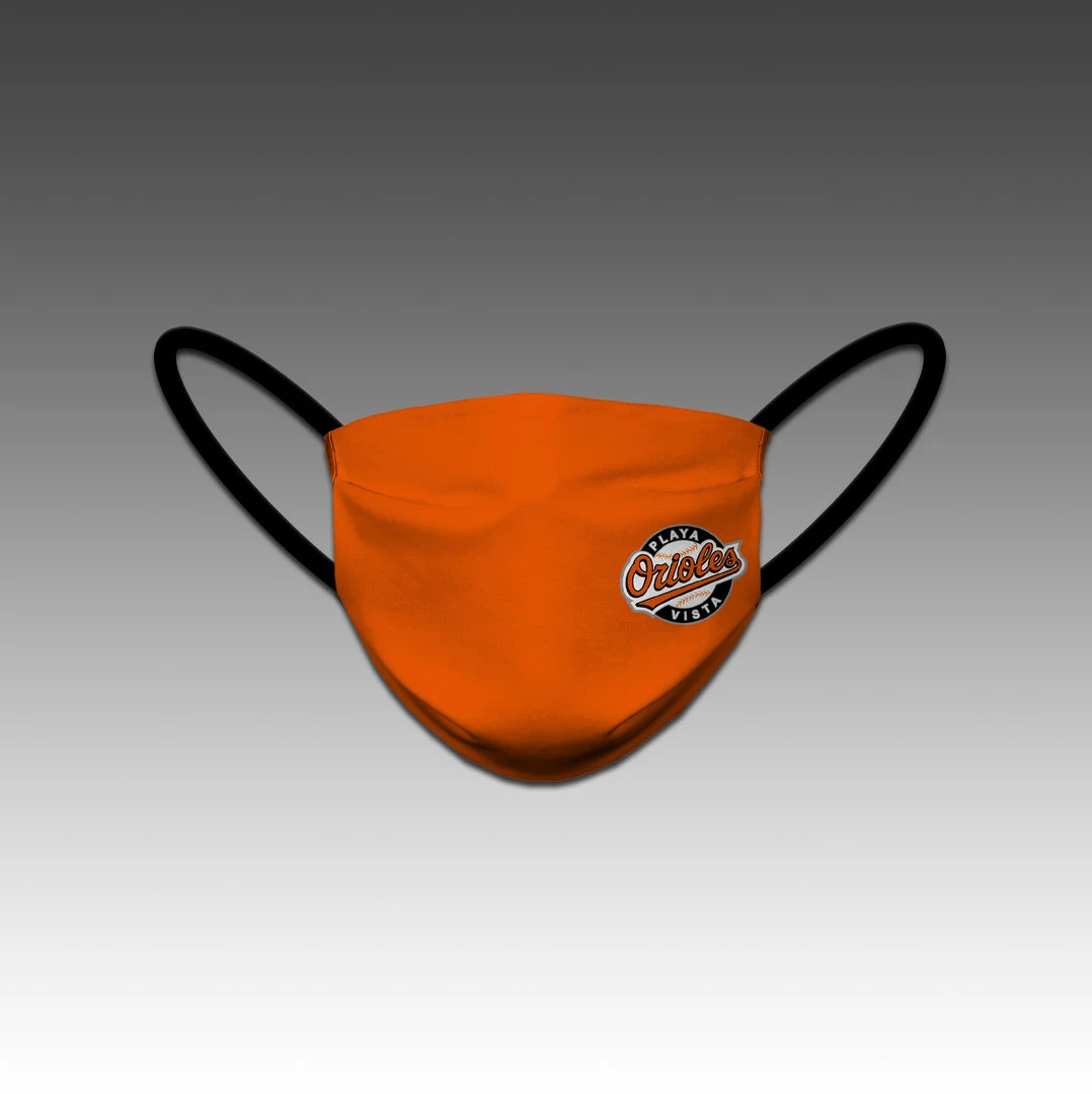 HittershouseLA Orioles Orange 3 HittershouseLA Orioles Orange