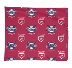 T6 Patriots Softball Patriots SB Tapestry