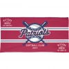 T6 Patriots SB Towel Patriots Softball