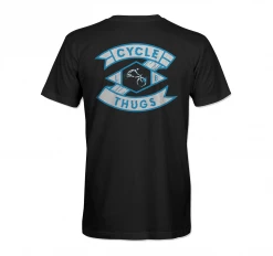 T6 Cycle Thugs - Pocket Badge Crew