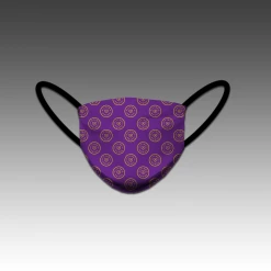 HittershouseLA Purple And Gold