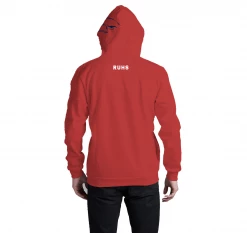 T6 Redondo - Red Hoodie Redondo Union