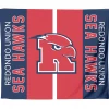 T6 Redondo Union RUHS Blanket 1