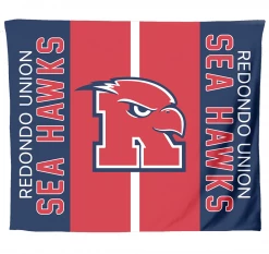T6 Redondo Union RUHS Blanket 1