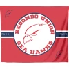T6 Redondo Union RUHS Blanket 3