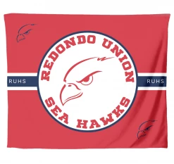 T6 Redondo Union RUHS Blanket 3