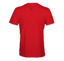 T6 Redondo Union Redondo - Sea Hawk Tee Red