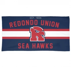 T6 RUHS Towel 2 Redondo Union
