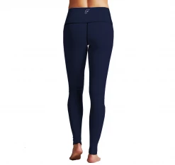 T6 Redondo Union Redondo - Reversible Leggings Blue