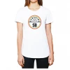 T6 Sunshine Women's South Bay Volleyball Circle Tee