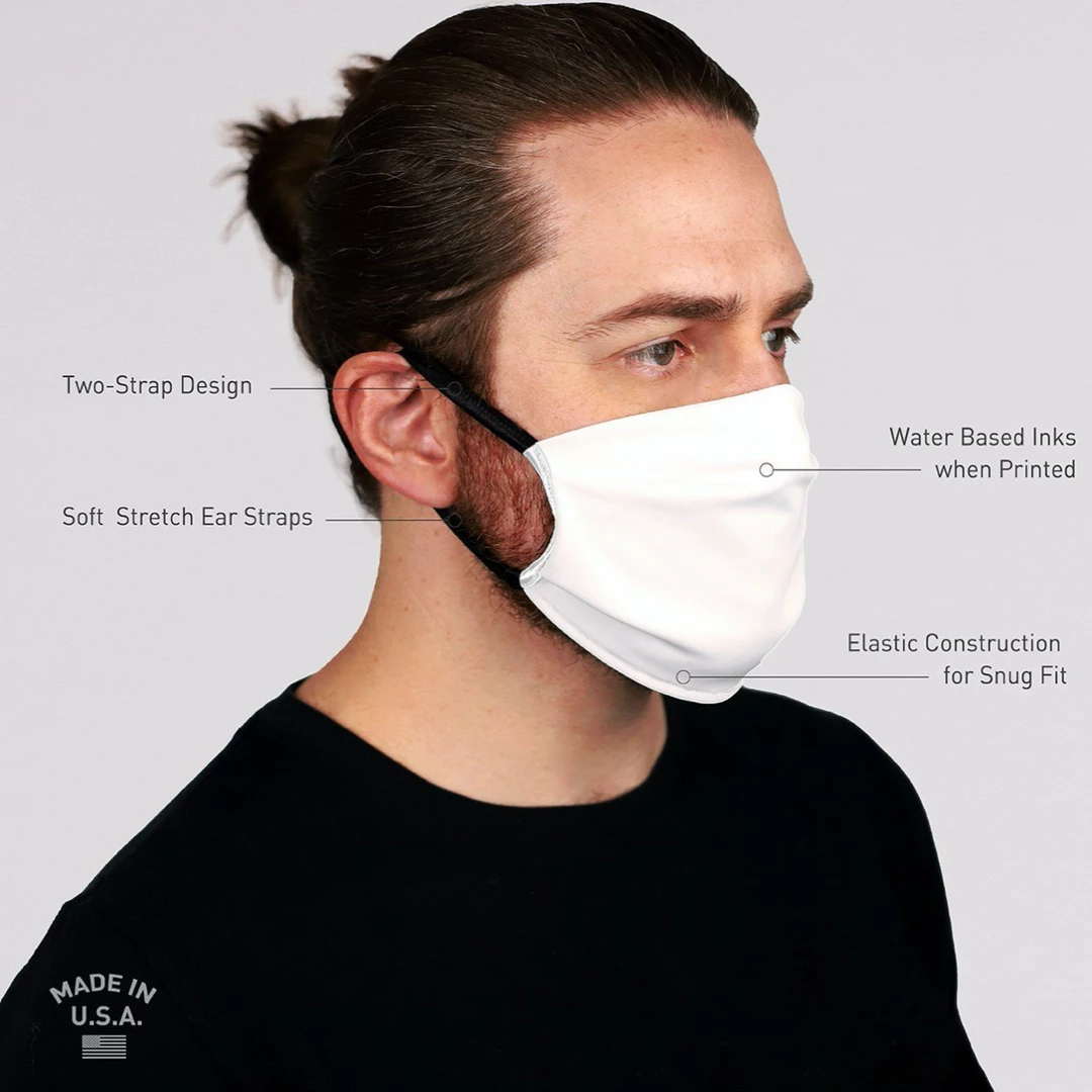 HittershouseLA Black Mask 5 HittershouseLA Black Mask