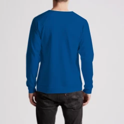 HittershouseLA Scattered Snowflake Crewneck Sweater MENS