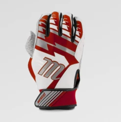 HittershouseLA TESORO BATTING GLOVES (RED)