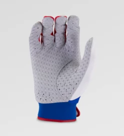 HittershouseLA TESORO BATTING GLOVES (RED)