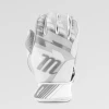 HittershouseLA EQUIPMENT TESORO BATTING GLOVES (WHITE)