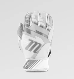 HittershouseLA EQUIPMENT TESORO BATTING GLOVES (WHITE)