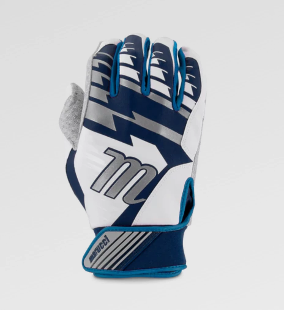 HittershouseLA EQUIPMENT TESORO BATTING GLOVES (BLUE) 3 HittershouseLA EQUIPMENT TESORO BATTING GLOVES (BLUE)
