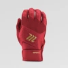 HittershouseLA PITTARDS® RESERVE BATTING GLOVES (RED) 2 HittershouseLA PITTARDS® RESERVE BATTING GLOVES (RED)