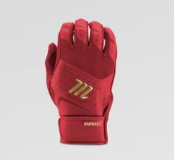 HittershouseLA PITTARDS® RESERVE BATTING GLOVES (RED)