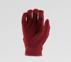 HittershouseLA PITTARDS® RESERVE BATTING GLOVES (RED)