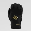 HittershouseLA PITTARDS® RESERVE BATTING GLOVES (BLACK) EQUIPMENT