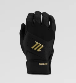 HittershouseLA PITTARDS® RESERVE BATTING GLOVES (BLACK) EQUIPMENT