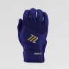 HittershouseLA PITTARDS® RESERVE BATTING GLOVES (NAVY) 2 HittershouseLA PITTARDS® RESERVE BATTING GLOVES (NAVY)
