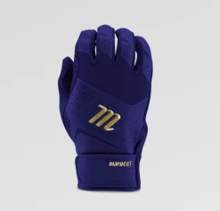 HittershouseLA PITTARDS® RESERVE BATTING GLOVES (NAVY)