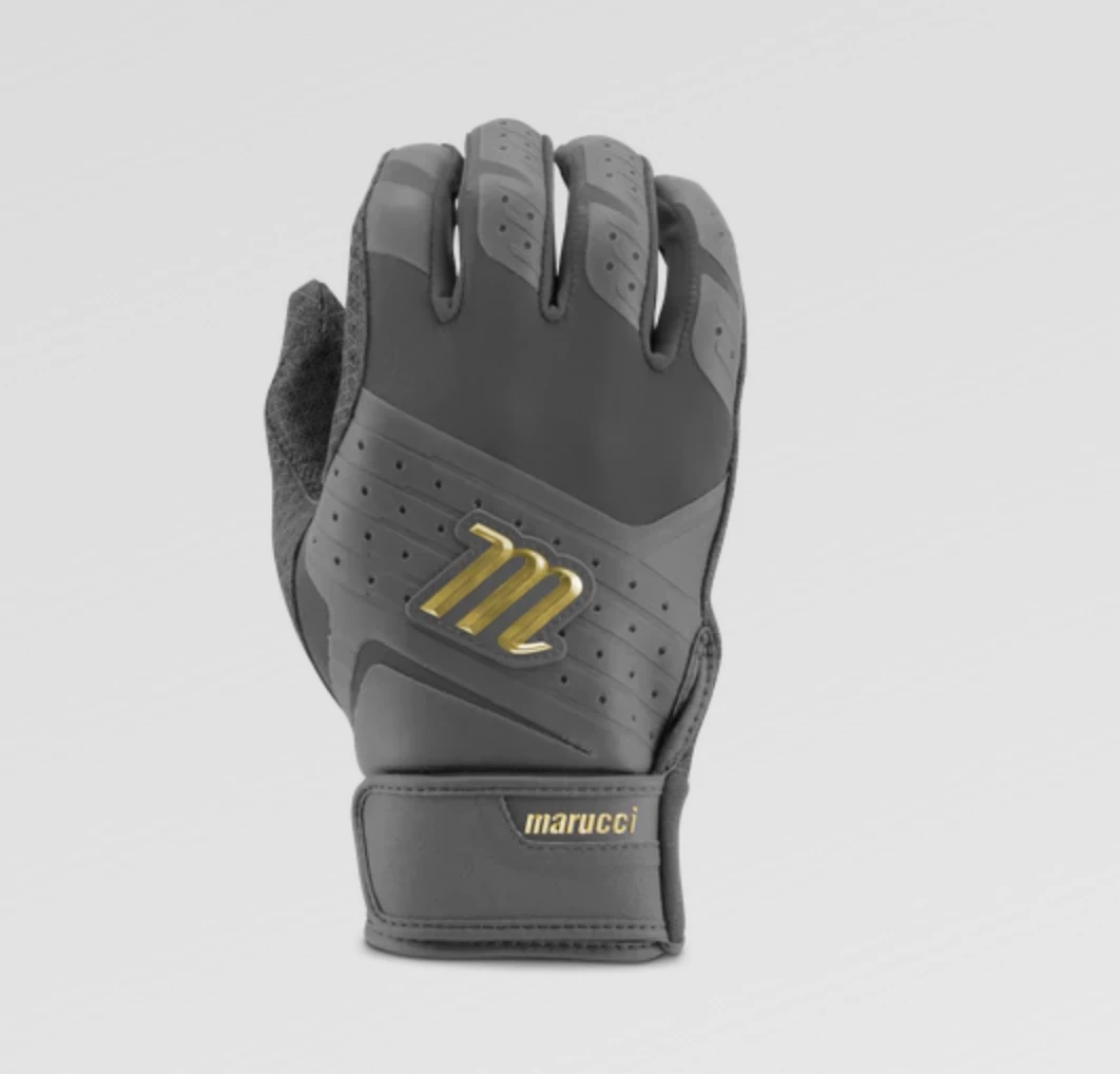 HittershouseLA PITTARDS® RESERVE BATTING GLOVES (GREY) 3 HittershouseLA PITTARDS® RESERVE BATTING GLOVES (GREY)