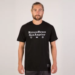 HittershouseLA Youth OG Tee - Black