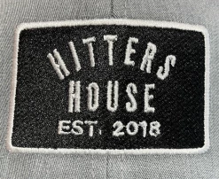 HittershouseLA Hitter's House Trucker Hat ACCESSORIES