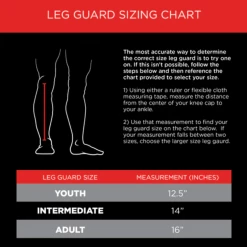 HittershouseLA Marucci Mark-2 Catcher's Leg Guards EQUIPMENT 8 HittershouseLA Marucci Mark-2 Catcher's Leg Guards EQUIPMENT