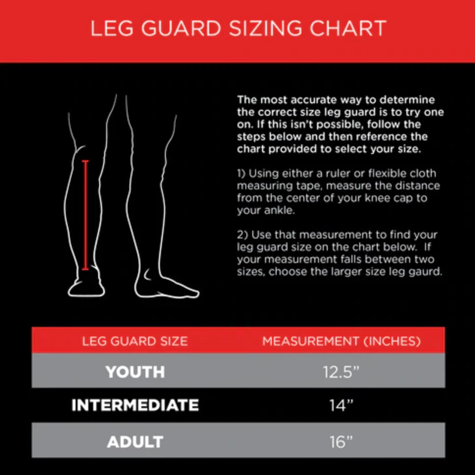 HittershouseLA Marucci Mark-2 Catcher's Leg Guards EQUIPMENT 5 HittershouseLA Marucci Mark-2 Catcher's Leg Guards EQUIPMENT