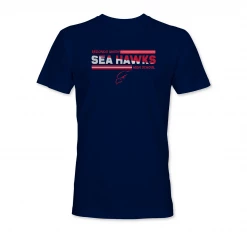 T6 Redondo - Sea Hawk Tee Blue