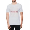 T6 Sunshine Men's Southbay Boxed Vintage Crew 2 T6 Sunshine Men's Southbay Boxed Vintage Crew