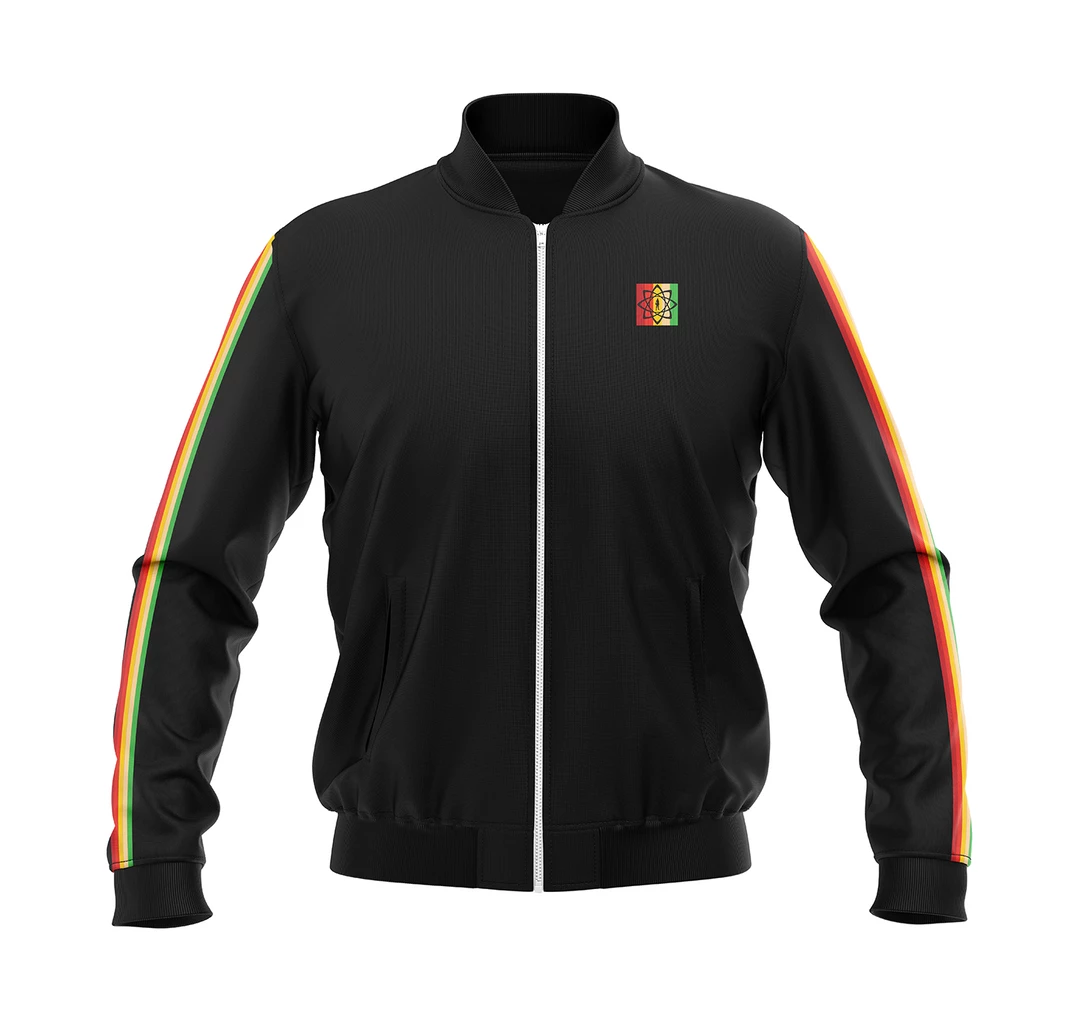 T6 Sunshine Volleyball Club Sunshine 2019 Bomber Jacket With Logo 3 T6 Sunshine Volleyball Club Sunshine 2019 Bomber Jacket With Logo