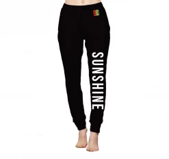 T6 Sunshine Logo Joggers (unisex) Sunshine Volleyball Club