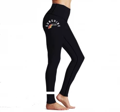 T6 Sunshine Women's 2019 North Rainbow Reversible Leggings