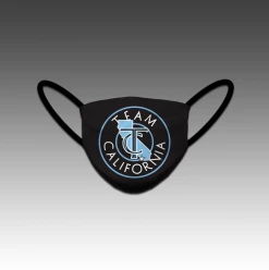 HittershouseLA Team California Logo Charcoal