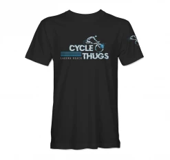 T6 Cycle Thugs - Three Stripes Crew