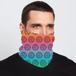 HittershouseLA VIBE Volleyball Gradient