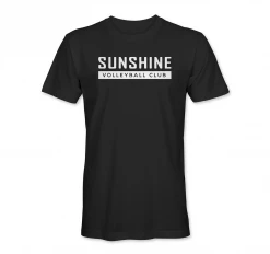 T6 Sunshine Men's Volleyball Club Tee