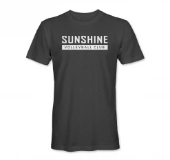 T6 Sunshine Men's Volleyball Club Tee