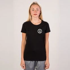 T6 WOMENS Women's County Tee - Black