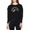 T6 Sunshine Women's 2019 Westside Rainbow Curved Hem Crew Sweatshirt 2 T6 Sunshine Women's 2019 Westside Rainbow Curved Hem Crew Sweatshirt